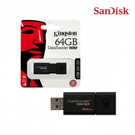 Usb Memorija Kingston Data Traveler 64Gb USB