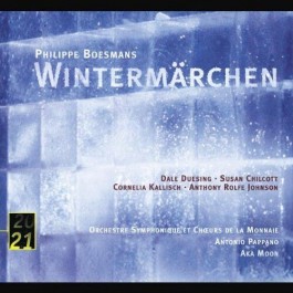 Dale Duesing Boesmans Wintermarchen CD