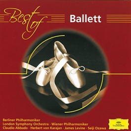 Various Artists Best Of Ballett CD