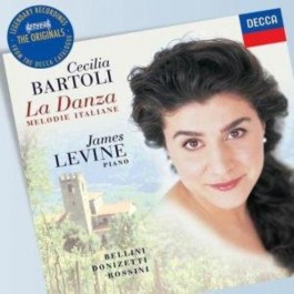 Cecilia Bartoli Italian Songbook CD