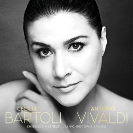 Cecilia Bartoli Antonio Vivaldi CD