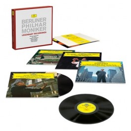 Berliner Philharmoniker Legendary Recordings Limited LP6