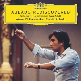 Claudio Abbado Wiener Philhamoniker Abbado Rediscovered CD