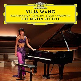 Yuja Wang Berlin Recital CD