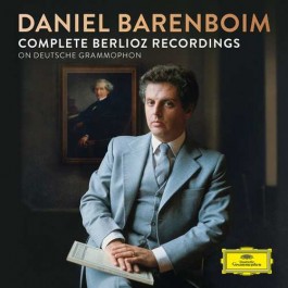 Daniel Barenboim Complete Berlioz Recordings On Deutsche Grammophon CD10