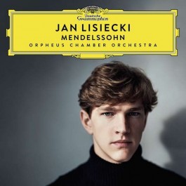 Jan Lisiecki Mendelssohn CD
