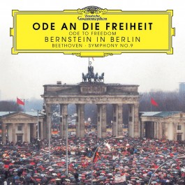 Leonard Bernstein Beethoven Symphony No.9 Ode To Freedom CD+DVD