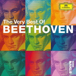 Various Artists Beethoven Very Best Of CD