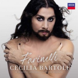 Cecilia Bartoli Farinelli CD