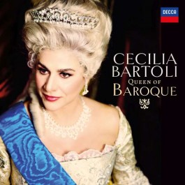 Cecilia Bartoli Queen Of Baroque CD