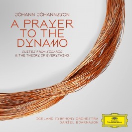Johann Johannsson A Prayer To The Dymano Suites From Sicario & The Theory Of Everything Lp2 LP2
