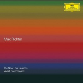 Max Richter New Four Seasons Vivaldi Recomposed LP