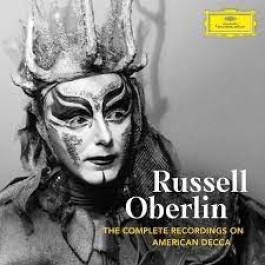 Russell Oberlin Complete Recordings On American Decca CD9
