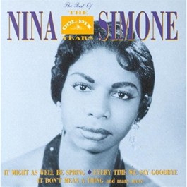 Nina Simone Best Of Nina Simone CD