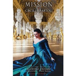 Cecilia Bartoli Mission DVD