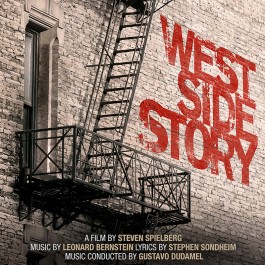 Soundtrack West Side Story LP2
