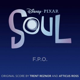 Soundtrack Soul Score By Trent Reznor & Atticus Ross LP