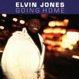 Elvin Jones Going Home CD