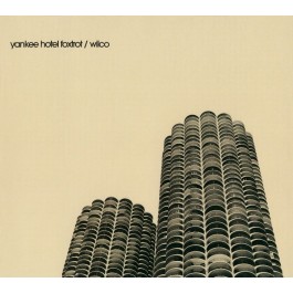 Wilco Yankee Hotel Foxtrot CD