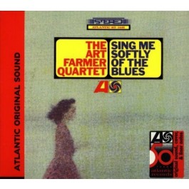 Art Farmer Quartet Sing Me Softly Of The Blues CD