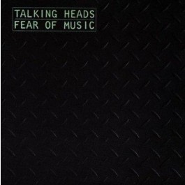 Talking Heads Fear Of Music CD