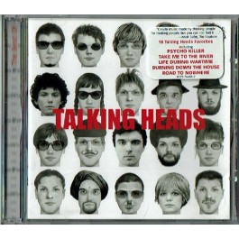 Talking Heads The Best Of Talking Heads Sire Years CD