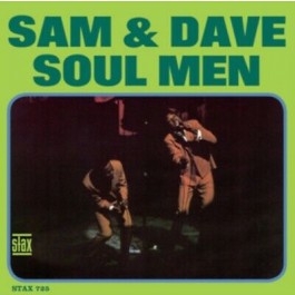 Sam & Dave Soul Men Mono LP
