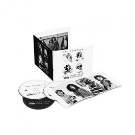 Led Zeppelin Complete Bbc Sessions CD3
