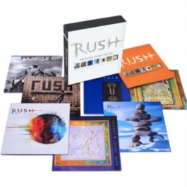 Rush Studio Albums 1989-2007 CD7