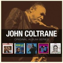 John Coltrane Original Album Series CD5