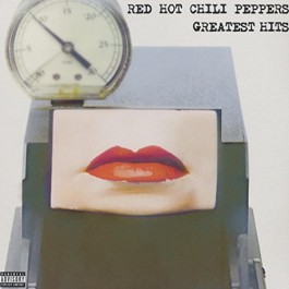 Red Hot Chili Peppers Greatest Hits LP2