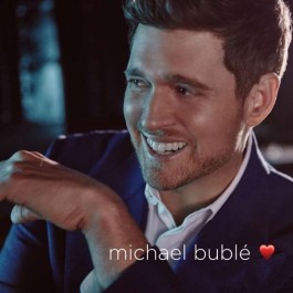 Michael Buble Love Red Vinyl LP
