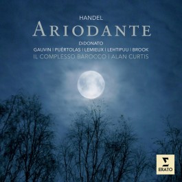 Joyce Didonato Alan Curtis Handel Ariodante CD