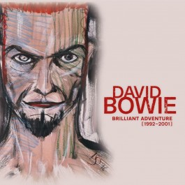 David Bowie Brilliant Adventure 1992-2001 LP18