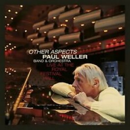Paul Weller Other Aspects Live At The Royal Festival Hall CD2+DVD