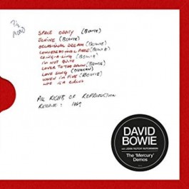 David Bowie David Bowie Mercury Demos Box Set LP