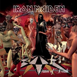 Iron Maiden Dance Of Death 2019 Remaster Cd CD
