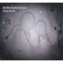 Kate Bush 50 Words For Snow CD