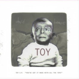 David Bowie Toy Ep Rsd 2022 CD