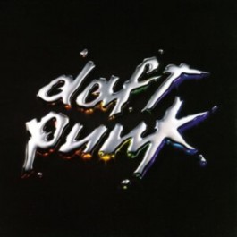 Daft Punk Discovery CD