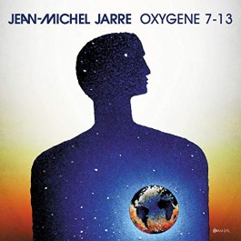 Jean-Michel Jarre Oxygene 7-13 CD