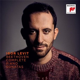 Igor Levit Beethoven Complete Piano Sonatas Cd9 CD9