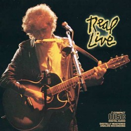 Bob Dylan Real Live LP