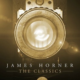 James Horner Classics CD
