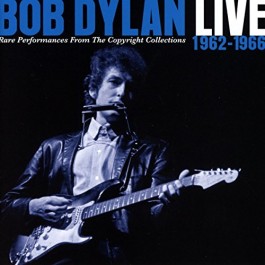 Bob Dylan Live 1962-1966 CD2