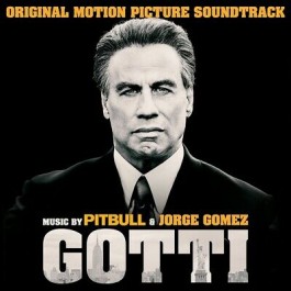 Soundtrack Gotti Music By Pitbull & Jorge Gomez CD
