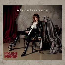 Mylene Farmer Desobeissance CD