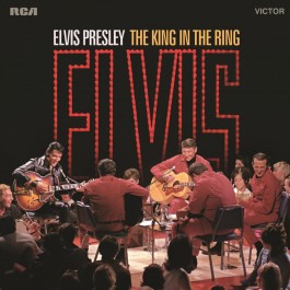 Elvis Presley The King In The Ring LP2