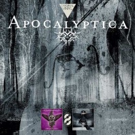 Apocalyptica Original Album Classics LP2