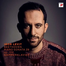 Igor Levit Beethoven Piano Sonata 29, Op. 106 LP2